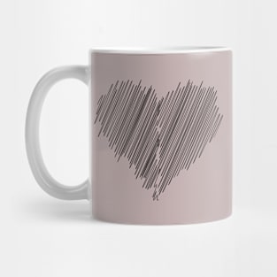 heart of love Mug